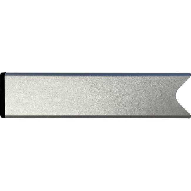 ENVOI DISTINCTIF, Cloudashur Sleeve Argent, Manchon de remplacement en aluminium