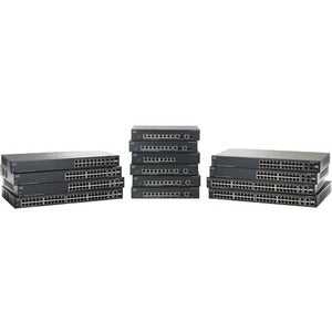 Cisco Systems, Inc., Commutateur Cisco SG300-52P couche 3