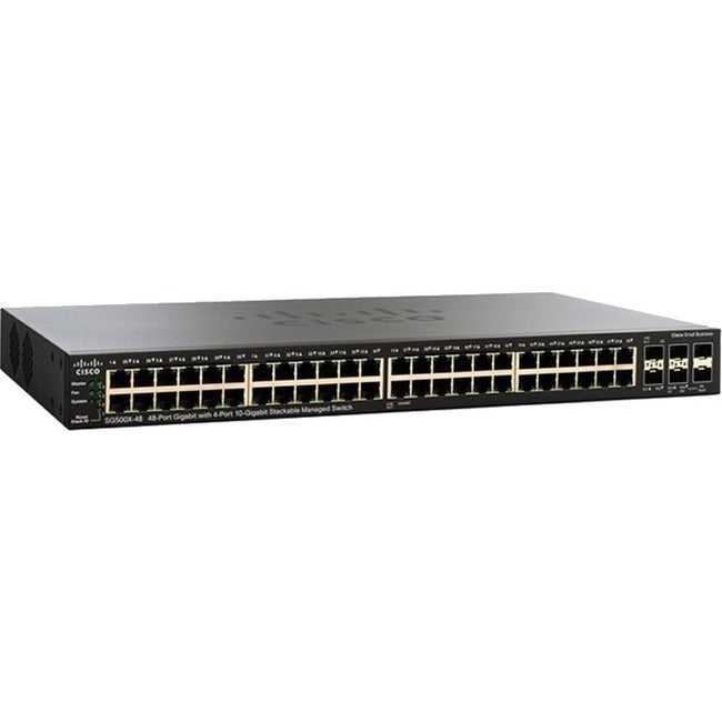 Cisco Systems, Inc., Commutateur Cisco SG500X-48 couche 3