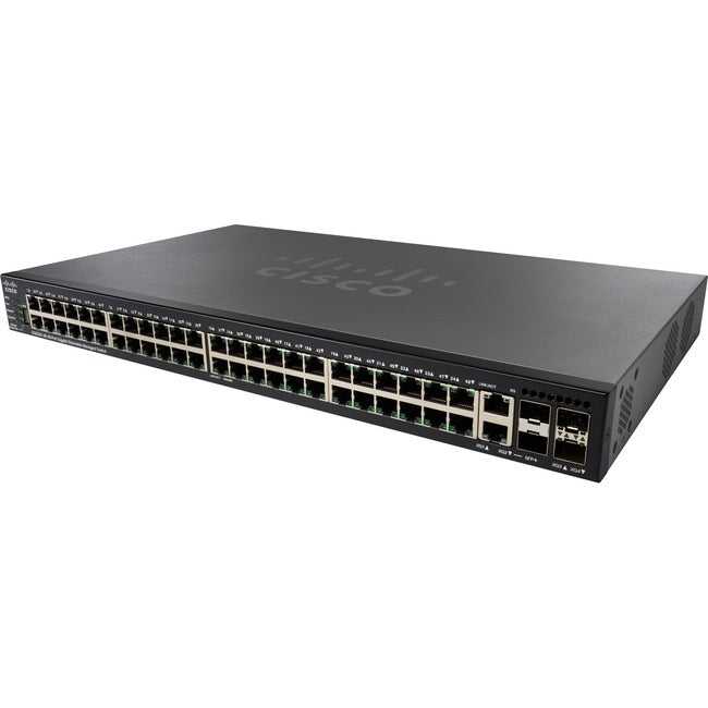 Cisco Systems, Inc., Commutateur Cisco Sg550X-48P couche 3