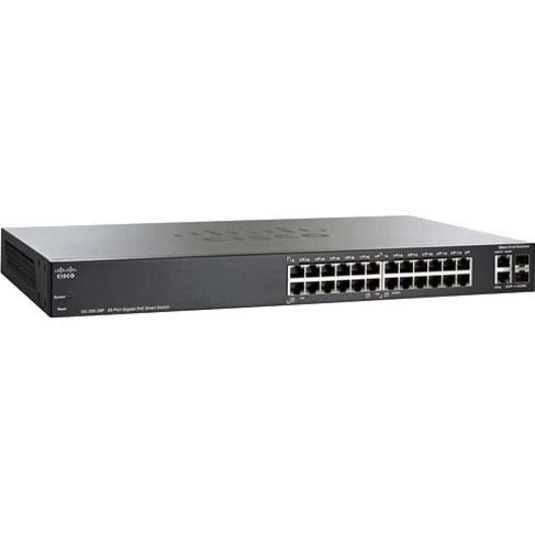 Cisco Systems, Inc., Commutateur Ethernet Cisco SG200-26Fp