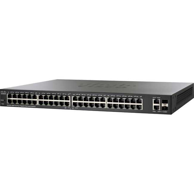 Cisco Systems, Inc., Commutateur Ethernet Cisco SG200-50Fp