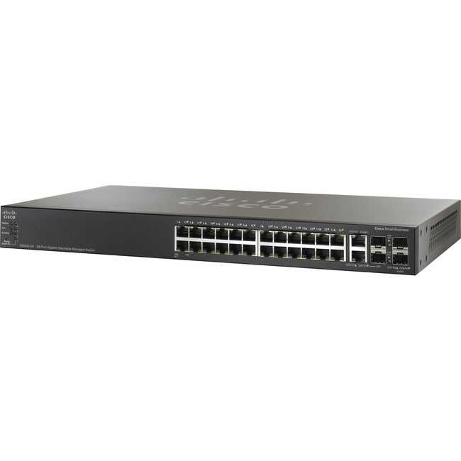 Cisco Systems, Inc., Commutateur Ethernet Cisco SG500-28