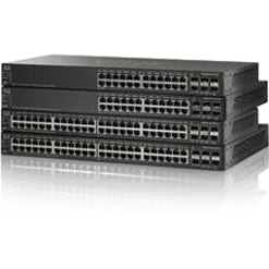 Cisco Systems, Inc., Commutateur administrable empilable Cisco Sg500-28P 28 ports Gigabit Poe