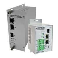 Comnet Supply, Inc., Comnet Cnfe3Fx1Tx2C/M Commutateur Ethernet Cnfe3Fx1Tx2C8Rx/M