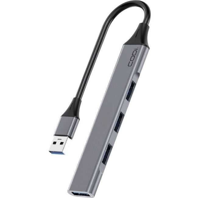 CODi dans le monde, Concentrateur Codi USB-A 4 ports