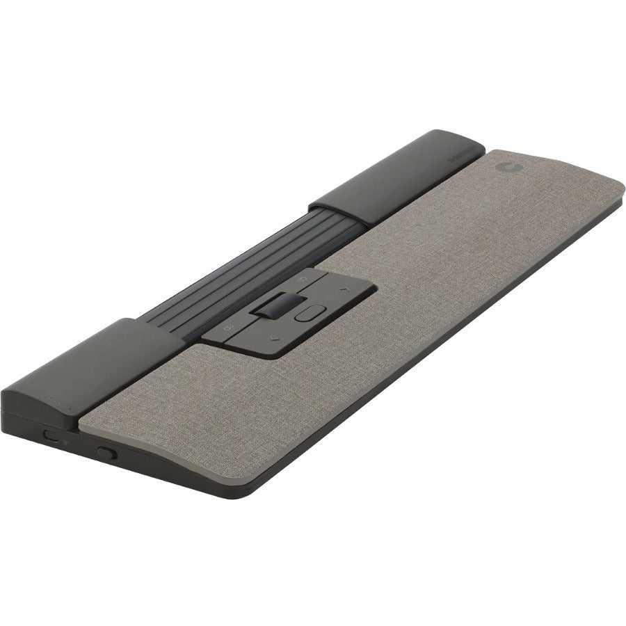 Contour Design, Inc., Contour SliderMouse Pro - Gris clair - Mince