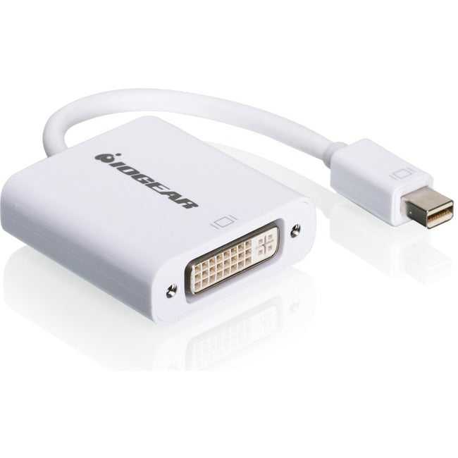 IOGEAR, Convertit votre Mini Displayport en Dvi afin que vous puissiez vous connecter à votre projecteur Dvi,