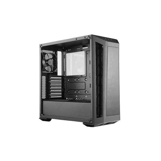 Maître du refroidisseur, Cooler Master Masterbox Mb530P sans alimentation Atx Mid Tower avec fenêtre (noir)