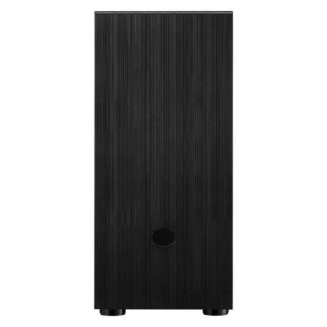 Maître du refroidisseur, Cooler Master Masterbox Series Mb600L2-Kn5N-S00 Mb600L V2 Atx Mid Tower Boîtier PC avec Windows (Noir)