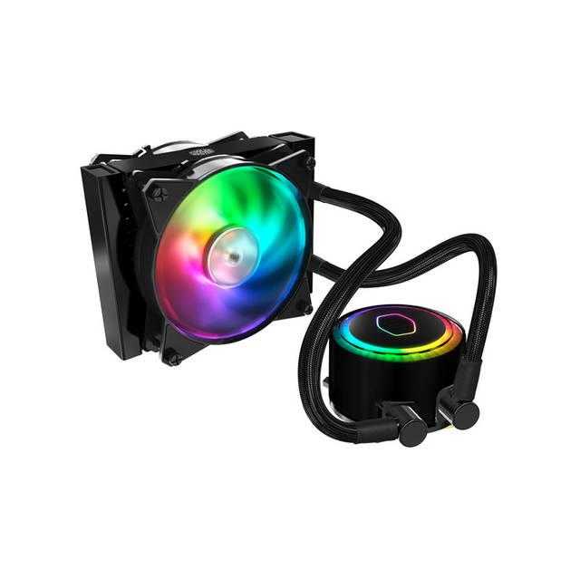 Maître du refroidisseur, Cooler Master Masterliquid Ml120R Rgb Refroidisseur de liquide pour Lga 2066/