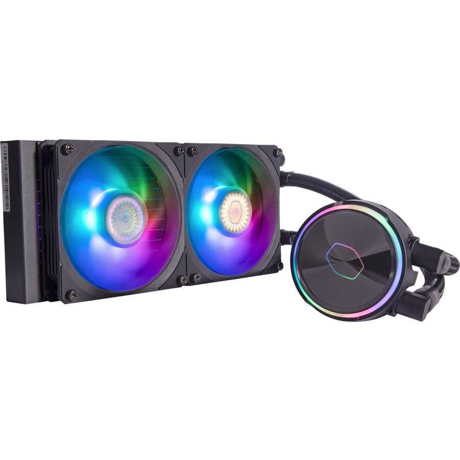 Refroidisseur Master Co., Ltd, Cooler Master Masterliquid Pl240 Flux