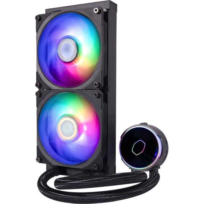 Refroidisseur Master Co., Ltd, Cooler Master Masterliquid Pl240 Flux