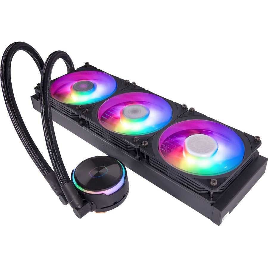 Refroidisseur Master Co., Ltd, Cooler Master Masterliquid Pl360 Flux