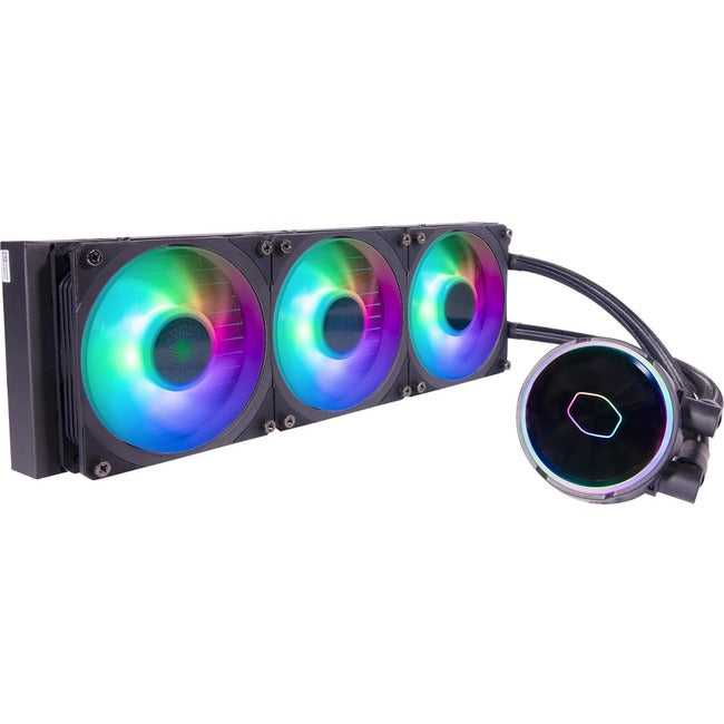 Refroidisseur Master Co., Ltd, Cooler Master Masterliquid Pl360 Flux