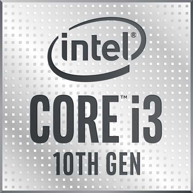 INTEL - CPU DE BUREAU DE BUREAU, Core I3-10300T Proc 8M Cache jusqu'à 3,9 Ghz Fc-Lga14C Plateau Mm 999Tkd