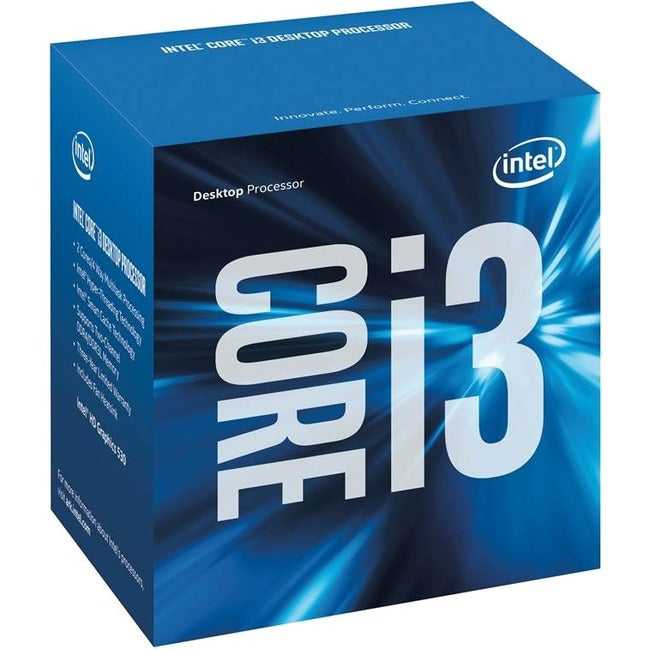 INTEL-IMSOURCING, Core I3-6100 Fc-Lga14C 3.7G, Disc Prod Spcl Sourcing Voir Notes