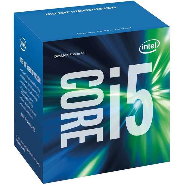 INTEL-IMSOURCING, Core I5-6400 2,7 Ghz, Lga 1151 6 Mo de cache 65 W Tdp