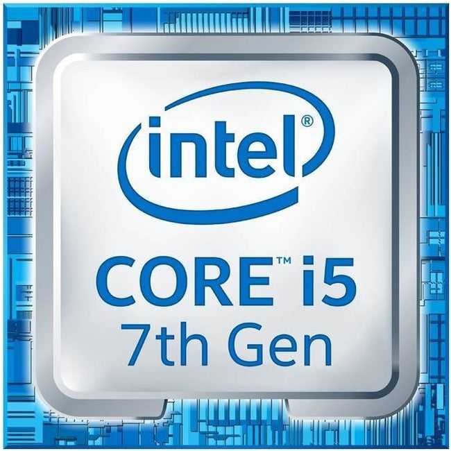 Société intel, Core I5-7500 Lga1151 3.8G 6M, plateau Kaby Lake