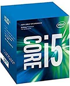 INTEL-IMSOURCING, Core I5-7600 3,5 Ghz, Lga 1151 6 Mo de cache 65 W Tdp