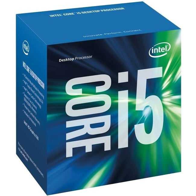 INTEL-IMSOURCING, Core I5-7600T 2,8 Ghz, Lga 1151 6 Mo de cache 35 W Tdp