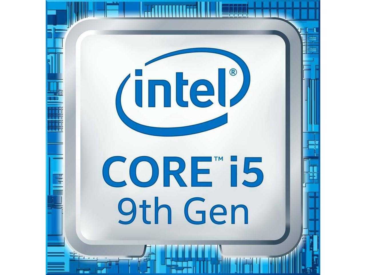 INTEL-IMSOURCING, Core I5 I5-9600Kf, Lga 11551 6 cœurs 4,6 Ghz 95 W Cm8068403874410