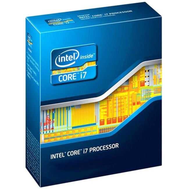 INTEL-IMSOURCING, Core I7-4930K Lga-2011 3,4 Ghz, 12 Mo Ddr3 22 Nm