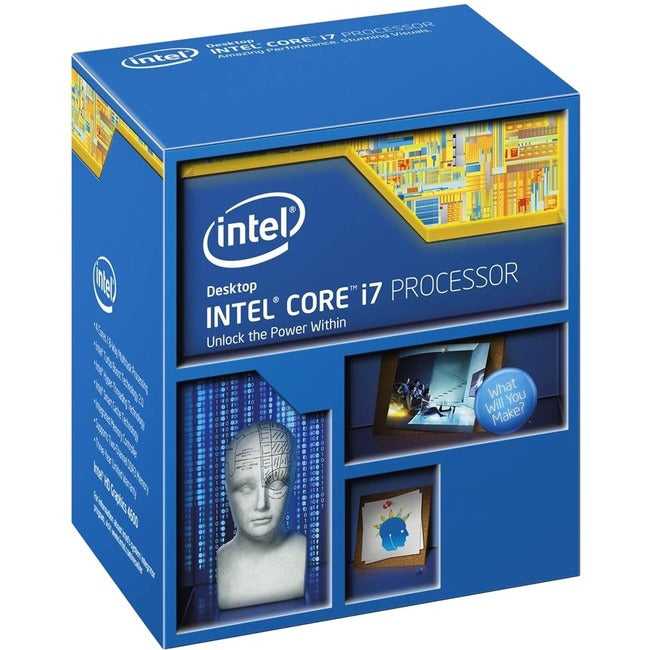 INTEL-IMSOURCING, Core I7-4960X Lga-2011 3,6 Ghz, 15 Mo Ddr3 22 Nm Extreme Edtn