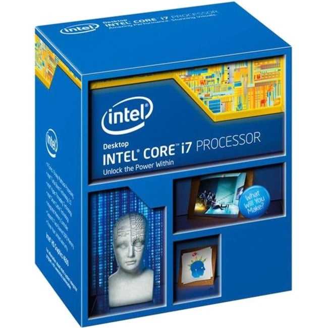 INTEL-IMSOURCING, Core I7-5775C 3,3 Ghz, Lga 1150 6 Mo de cache 65 W Tdp