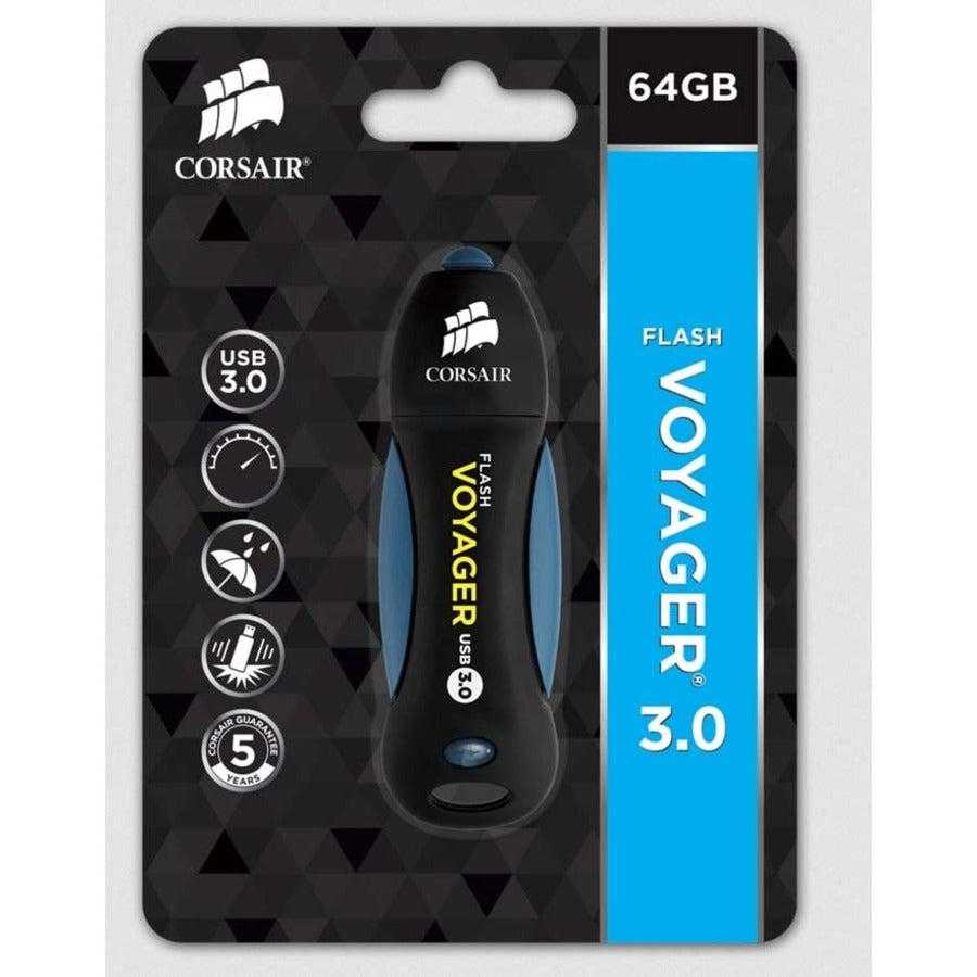 Corsaire, Corsair Clé USB 3.0 Flash Voyager 64 Go