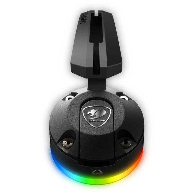 Puma, Cougar Bunker Rgb Mouse Bungee avec 2X USB 2.0