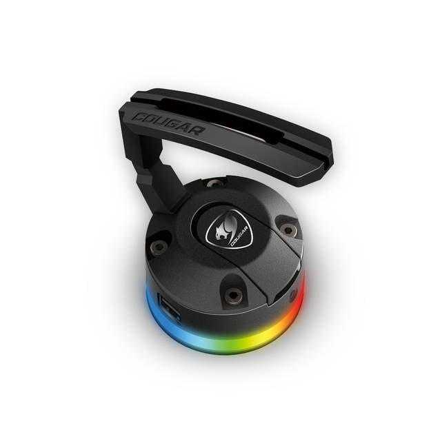 Puma, Cougar Bunker Rgb Mouse Bungee avec 2X USB 2.0