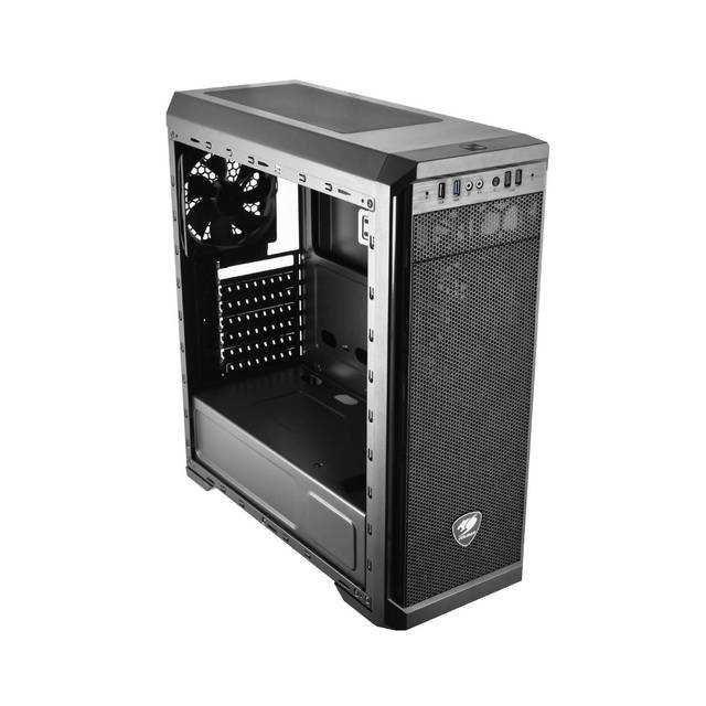 Puma, Cougar Mx330 sans alimentation Atx Mid Tower