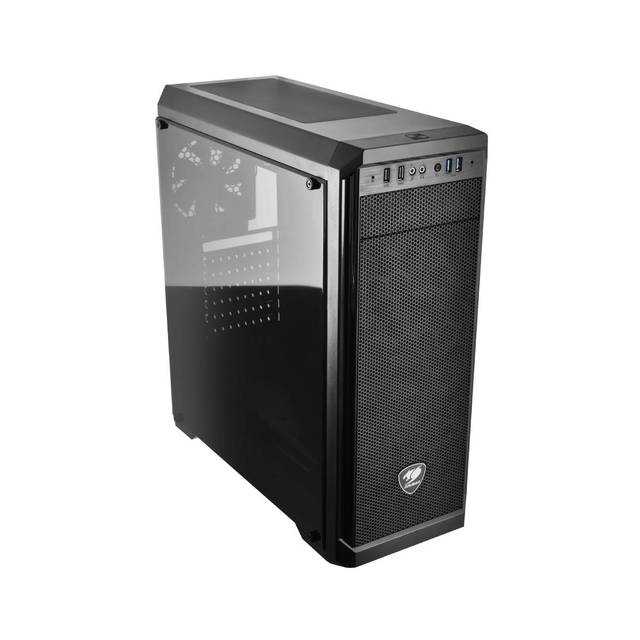 Puma, Cougar Mx330 sans alimentation Atx Mid Tower