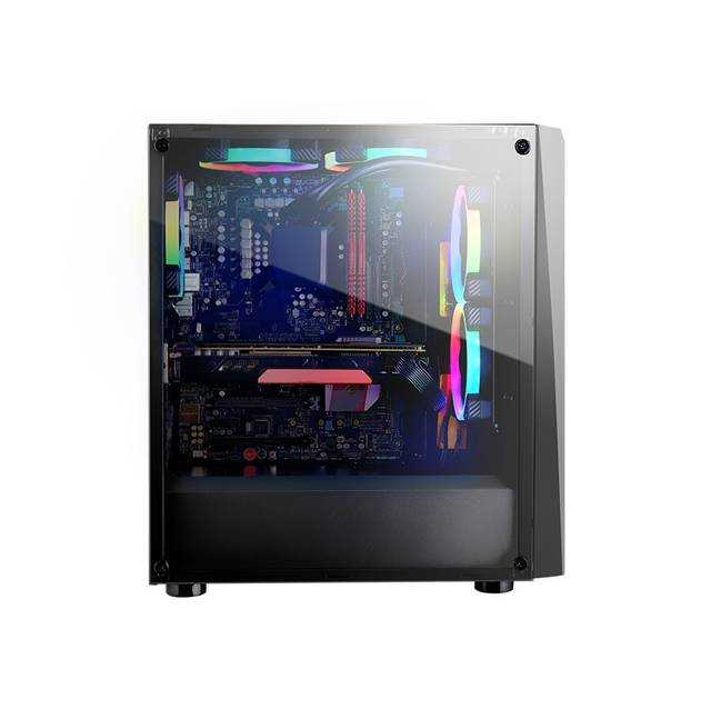 Puma, Cougar Mx340 sans alimentation Atx Mid Tower