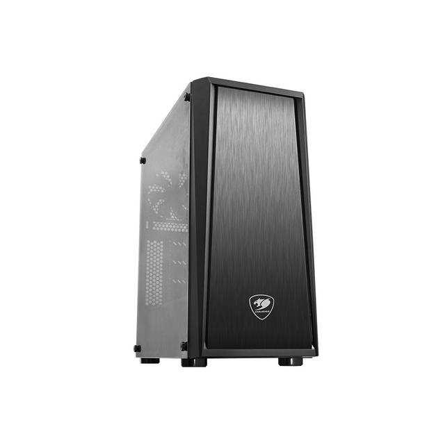 Puma, Cougar Mx340 sans alimentation Atx Mid Tower