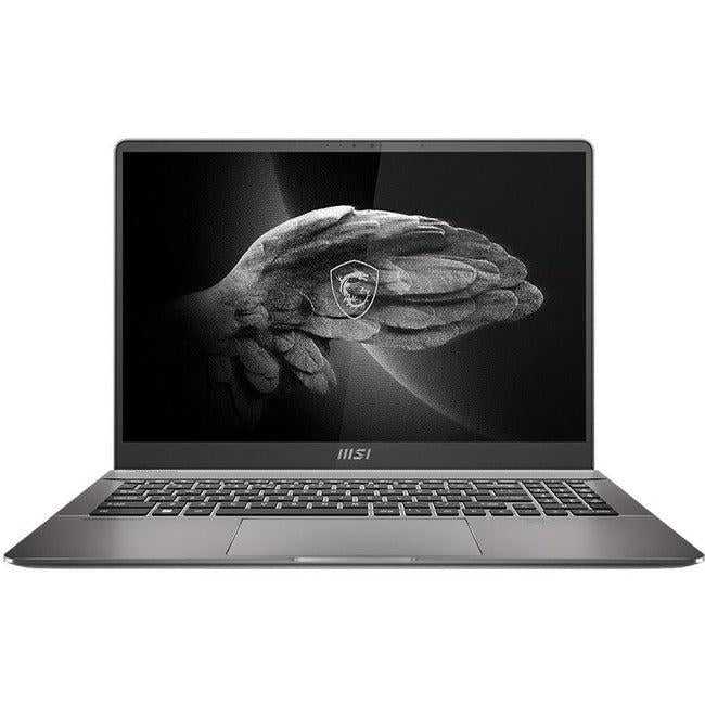 MSI - SYSTÈMES, Créateur Z16P B12Uht-041,I7-12700H Rtx3080 32 Go 1 To 16 pouces