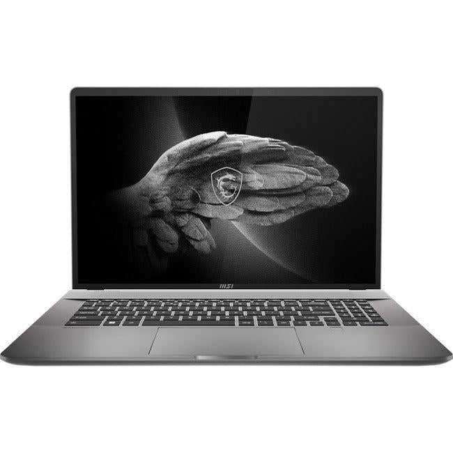 MSI - SYSTÈMES, Créateur Z17 A12Ugst-049,I7-12700H Rtx3070Ti 32 Go 1 To 17 pouces