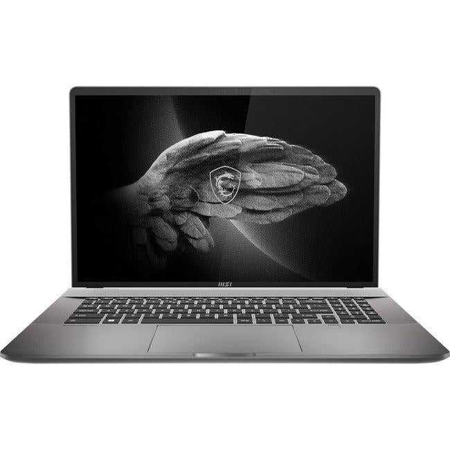 MSI - SYSTÈMES, Créateur Z17 A12Uht-048,I9-12900H Rtx3080 32 Go 2 To 17 pouces