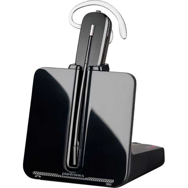 PLANTRONICS, INC., Cs540-Xd, Convertible, 900Mhz, Na