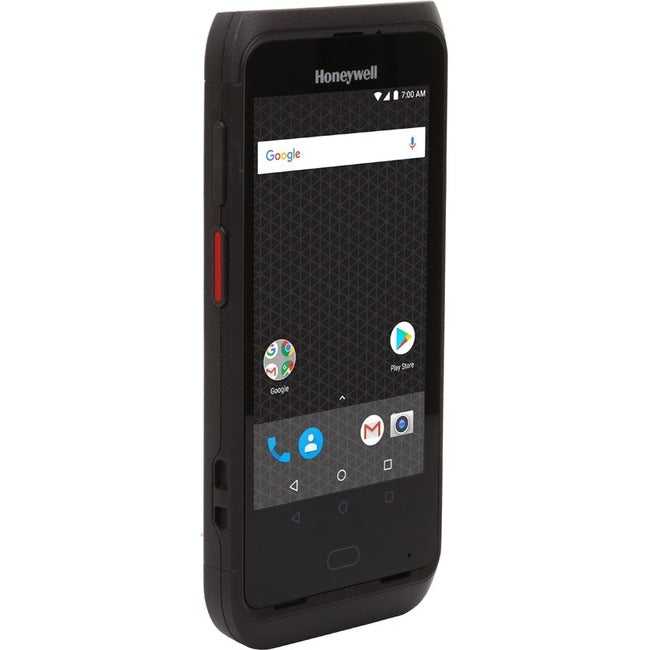 MOBILITÉ HONEYWELL, Ct40 4Gb/32Gb 5 pouces gamme N6703, 13Mp Wwan Android Gms Batt Fcc