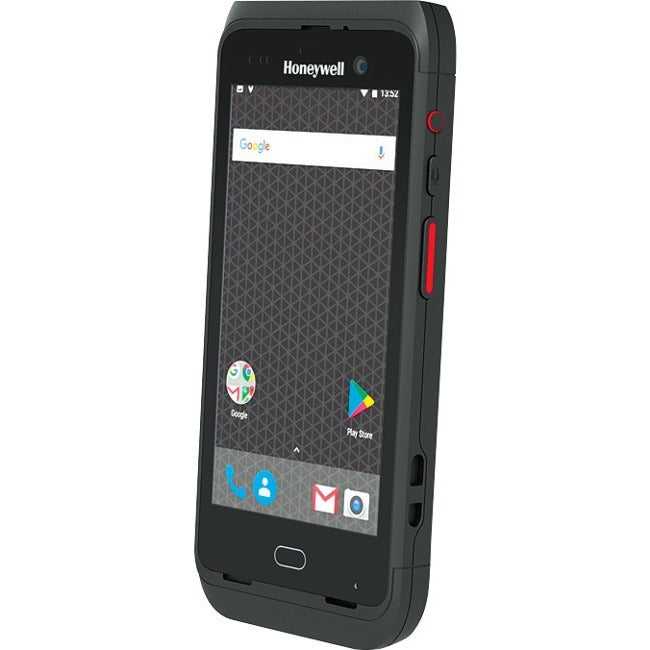 Honeywell International, Inc., Ct40 Xp Désinfectant Prêt Wwan,4G/32G 5 pouces 1920 1080P Full Hd