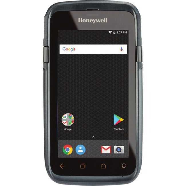 MOBILITÉ HONEYWELL, Ct60 Android 7.1.1 Wwan 802.11, Abgnacrkmc 1D/2D Imgr Sr 3 Go/32 Go