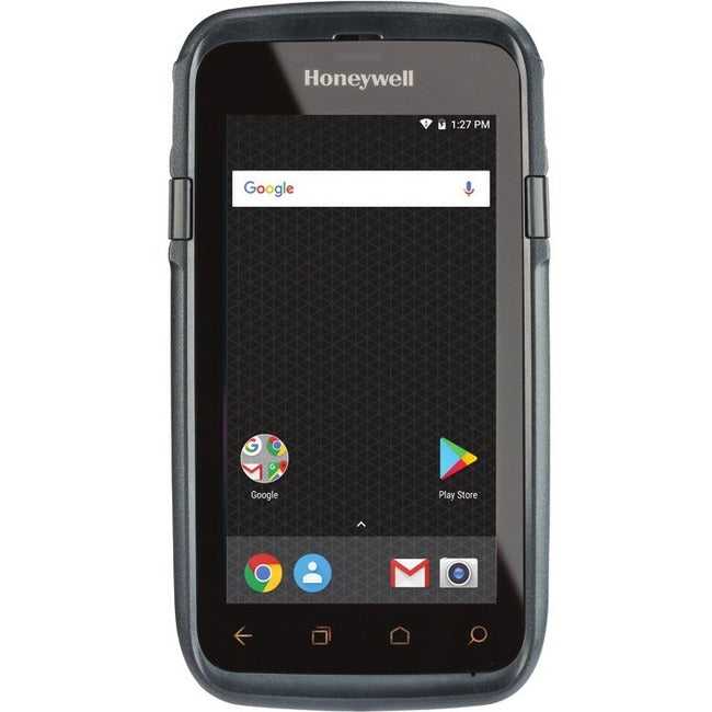 MOBILITÉ HONEYWELL, Ct60 Android 7.1.1 Wwan Wrls, 1D/2D 4 Go/32 Go 13Mp Cam Bt 5.0