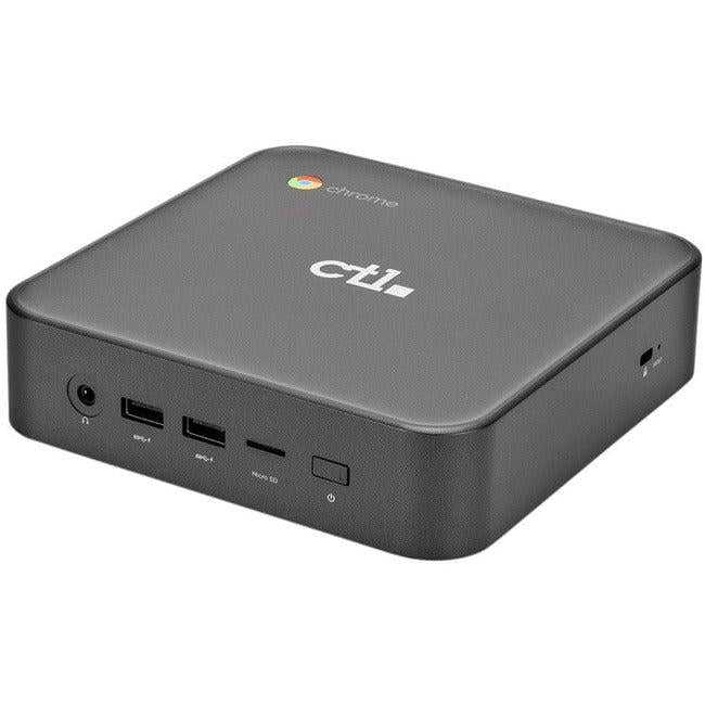 CTL, Ctl Cbx2-7 I7-10610U 8/128 Ssd, 10/100/1000 - Hdmi-X2 Us 1 an de garantie