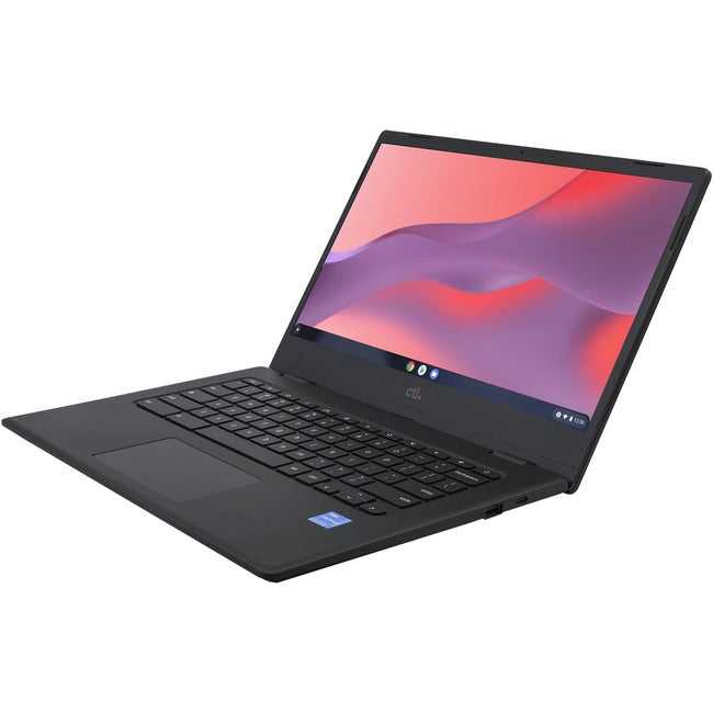 CTL, Ctl Chromebook Px14Ext Chromebook à écran tactile 14" - Full Hd - 1920 X 1080 - Intel Celeron N5100 Quad-Core (4 Core) - 8 Go de RAM totale - 64 Go de mémoire Flash