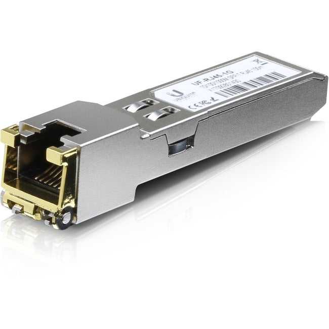 NETPATIBLES, Cuivre Sfp 1G 1 paquet Ubiquiti, compatible fibre U