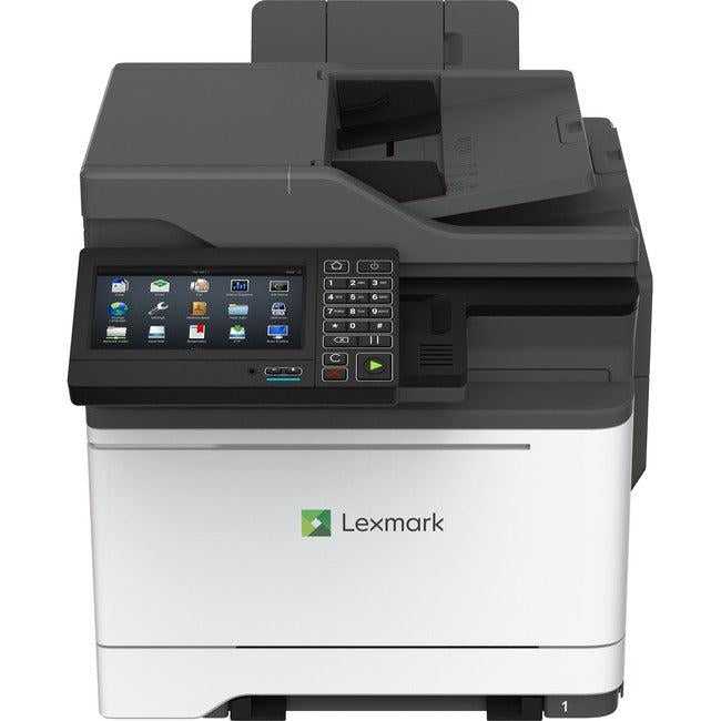 IMPRIMANTES LEXMARK, Cx625Ade Taa Cac Lv avec 4 ans, réparation sur site Air Force