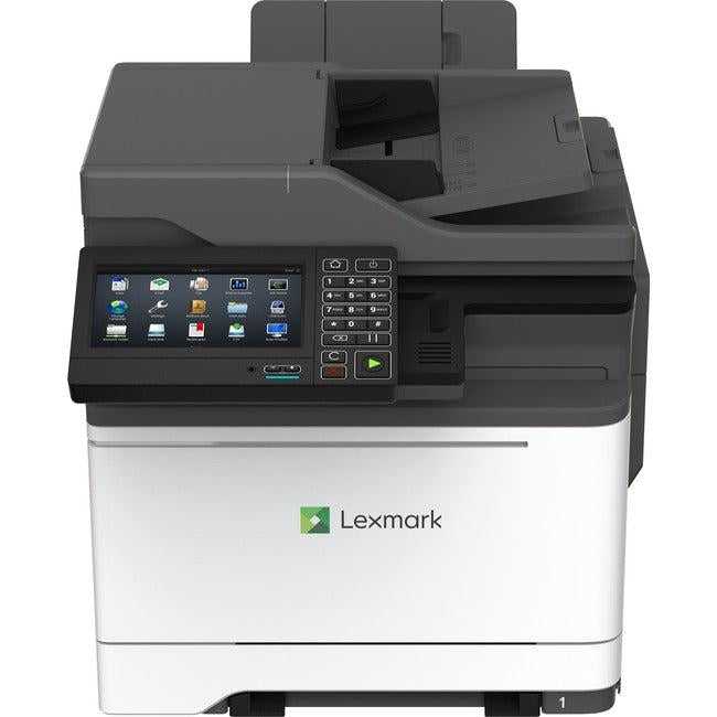 IMPRIMANTES LEXMARK, Cx625Ade basse tension Taa Us,