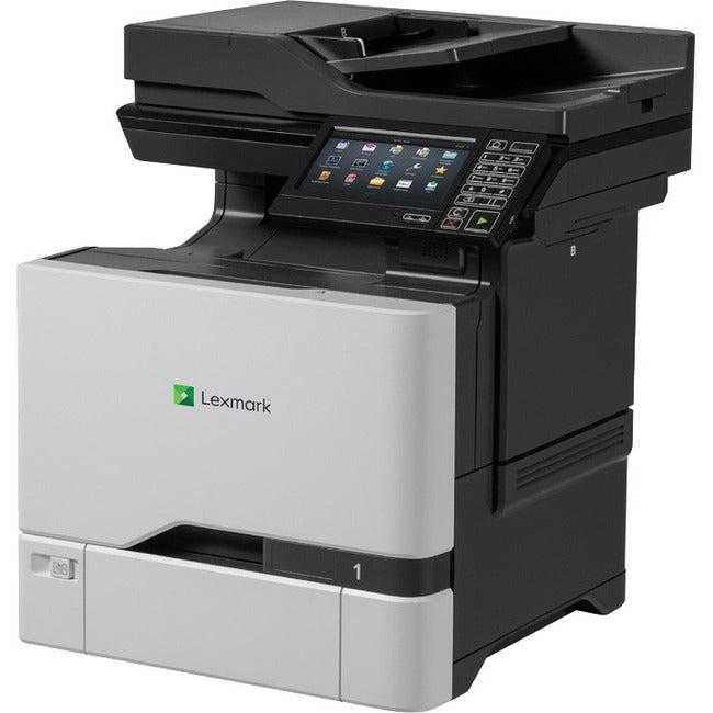 IMPRIMANTES LEXMARK, Cx725De Clr P/S/C/F basse tension, Taa Us